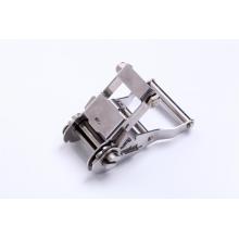Stainless Steel Ratchet Buckle with Light Duty