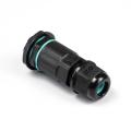 Conector impermeable IP68 de potencia eléctrica IP68