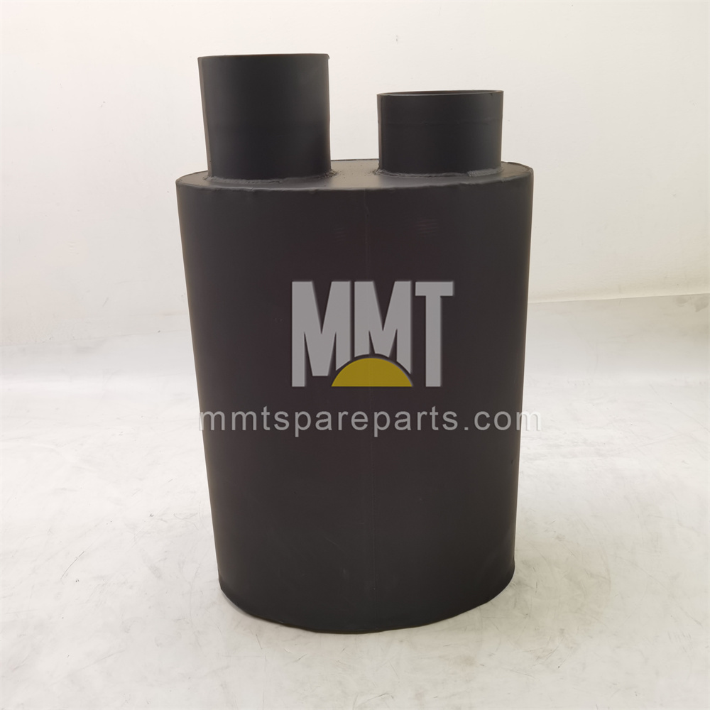 Muffler 7C-5851 Muffler 7C-5851