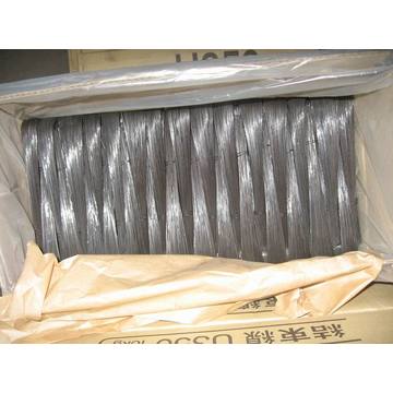 Galvanized U Shape Wire 0.8mmx35cm