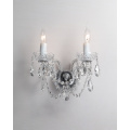 Modern Decorative Living Room Crystal Wall Light