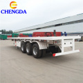 60 Ton Detach Gooseneck Trailer