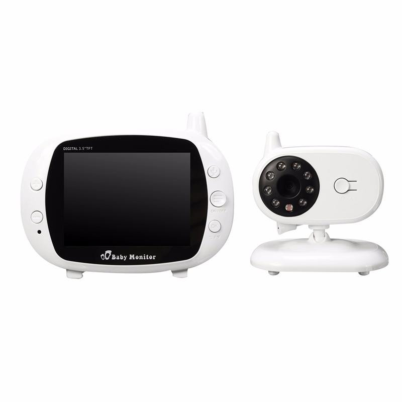 Home Baby Monitoring Camera