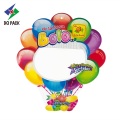 DQ Flexible packaging plastic packing for candy colorful