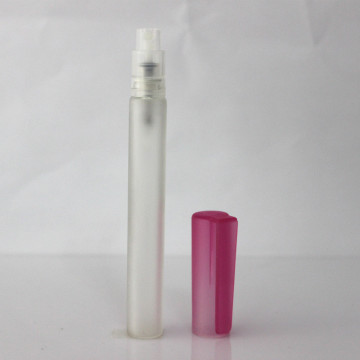 8ml 10ml Glass Perfume Pen Bottle with Sprayer and Pump