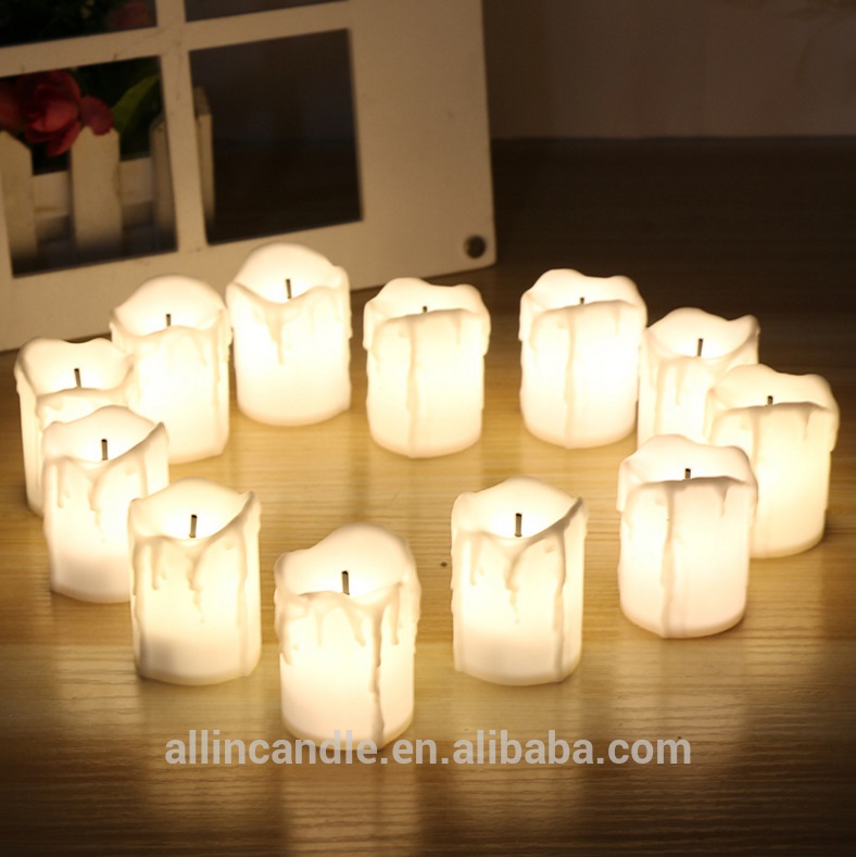 Led Light Candles Electric 1