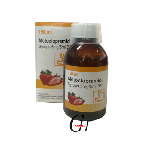 Metoclopramide Syrup 5mg/5ml