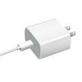 Chargeur ac 18w Type-c pd pour Apple Macbook