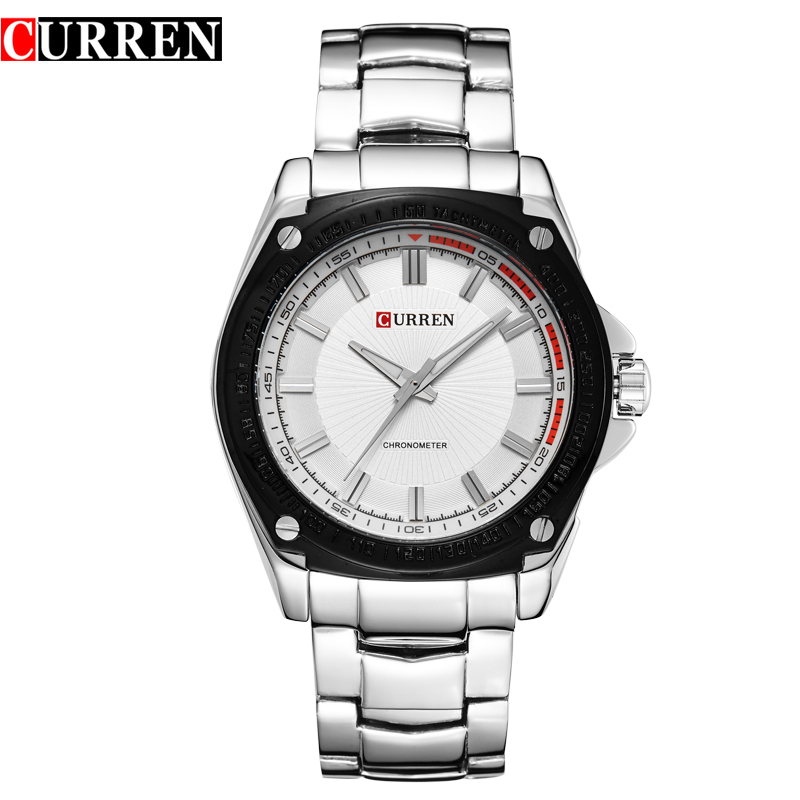 Business Men Fashion Quartz Sport Watches 