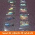 Roll Demetallization Holographic Hot Stamping Foil