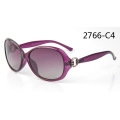 Purple women's sunglasses polarized