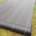 Black 100GSM 2m×50m Ground Cover Fabric