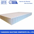 FRP PP Honeycomb Sandwich Panel para calefacción por suelo radiante