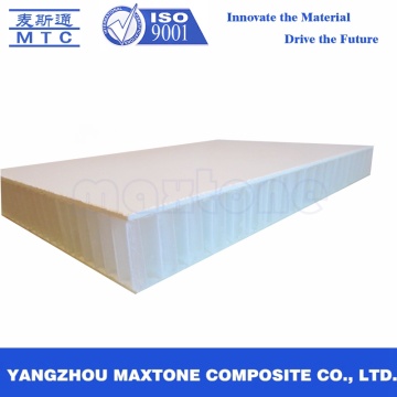 FRP PP Honeycomb Sandwich Panel for Floor Heating