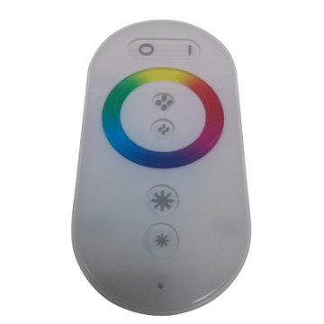 Controlador de luz LED táctil RGB