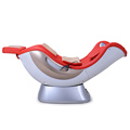 China Top Swing Function Recliner silla de masaje con calefacción