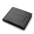 Long Patchwork men's wallet with press button closure clutches wallet