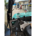 good quality 5 ton mini excavator