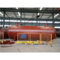 ASME 8000 Gallonen LPG Geschosse