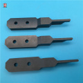 precision hard silicon nitride ceramic custom components