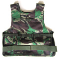 soft jungle camouflage body armour