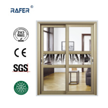 High Quality Big Sliding Toilet Glass Door (RA-G148)