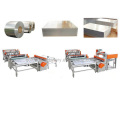 Tinplate Sheet Gang Slitter Cutting Machine