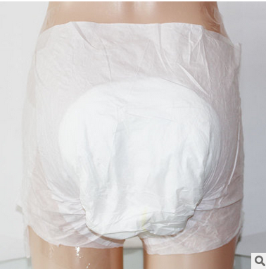 Adult diaper