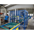 Profile PE Stretch Film Orbital Horizontal Wrapping Machine