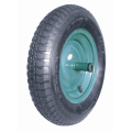 Pneumatische Rubber Wheel 14 * 3.50-8