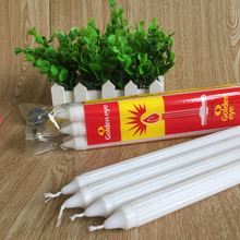 All Kinds of Size White Plain Candles