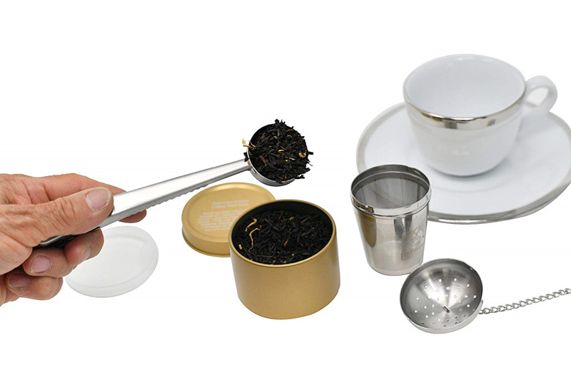 High-End Ground Coffee Measuring Spoon