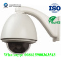 OEM Outdoor 360 ° CCTV Camera Shell Cover