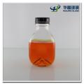 450ml 15oz New Fashion Square Glass Bottle for Water/Fruit Juice/Beverage with Plastic Snap Lid Wholesale