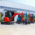 Mini Hydraulic Crawler Excavator machine price for sale