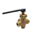 Marine Bronze Plug Ventil