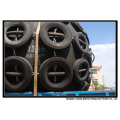 Diameter 2500mm x Length 4000mm Pneumatic Fender