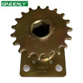 AA35645, AA37839- John Deere Chain Sprocket 19 dente