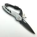 Carabiner Multi Tool Pocket Knife