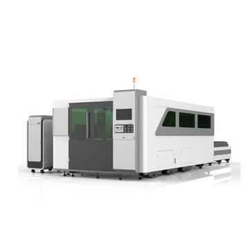 Faserlaser maschinelles Schneiden von Aluminiumfolie