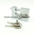 70mm Rectangular Pin Tumbler Candado