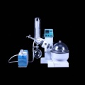 2 liter alcohol distillation rotary evaporator system