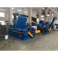 Y81 Series Metal Scraps Hydraulic Baling Press Machine