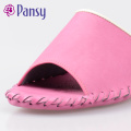 Japan Pansy Couple Indoor Slippers