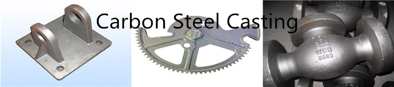 Carbon Steel Casting1