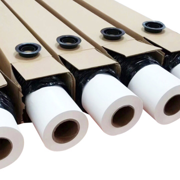 T-shirt Sublimation Paper Roll For Inkjet Printer