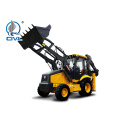 XCMG XT876 9 ton Backhoe Loader