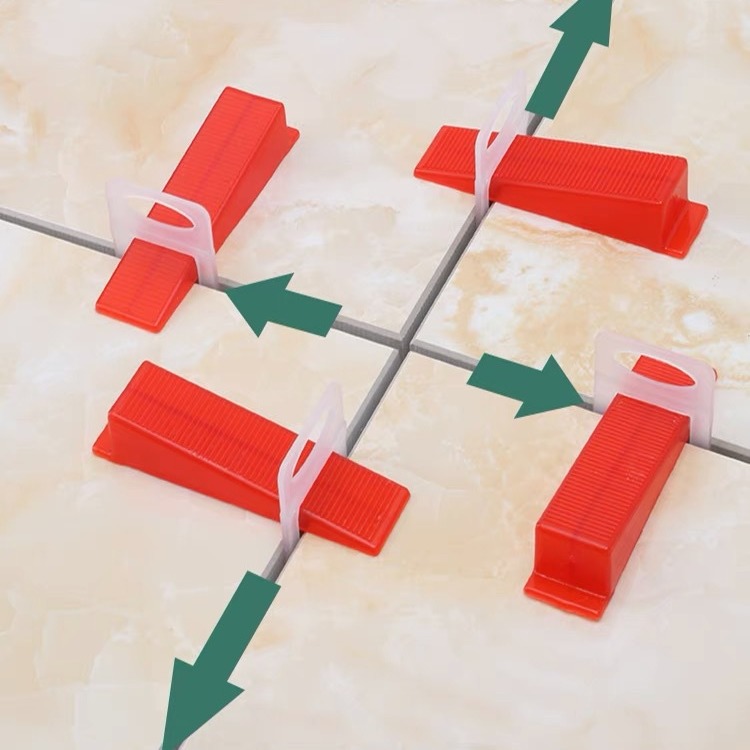 Tile leveler transparent base Tile leveler transparent base