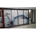 Bathroom UV Film Tint Pdlc Light Switchable Glass