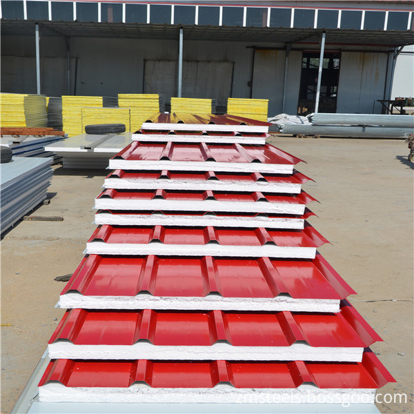 Sandwich Panel for Ceiling